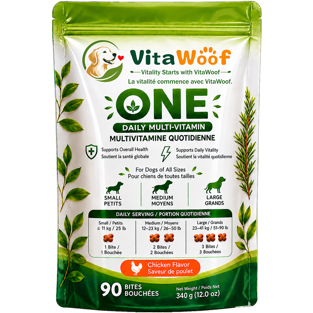 VitaWoof ONE